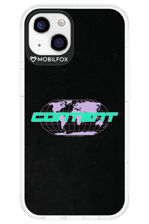 CONTENT 2.0 - Apple iPhone 13