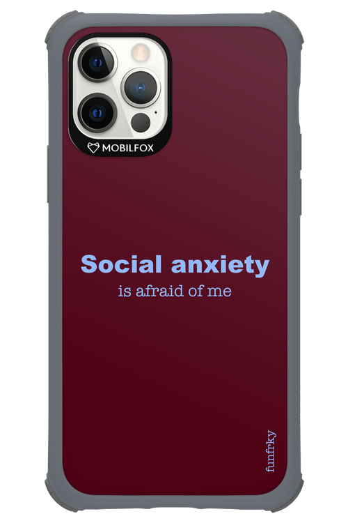 Bold & Anxious - Apple iPhone 12 Pro