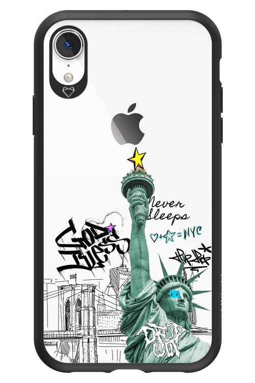 Urban Liberty - Apple iPhone XR