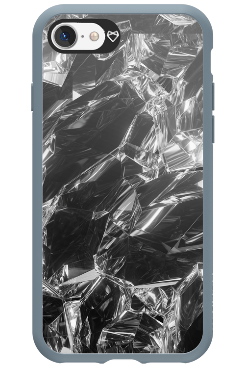 Crystal Noir 2.0 - Apple iPhone 7