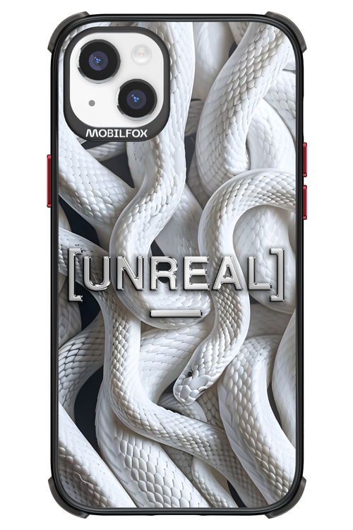 Snake and Chrome - Apple iPhone 14 Plus