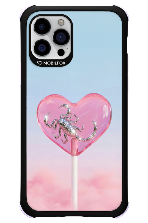 Scorpio Heart 2.0 - Apple iPhone 12 Pro