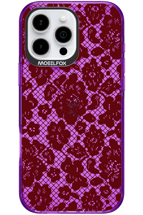 Lace Lover - Apple iPhone 16 Pro Max