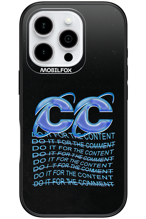 CC 2.0 - Apple iPhone 16 Pro