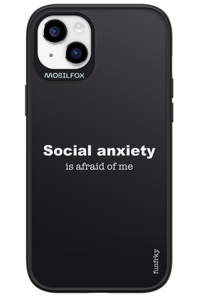 Fearless Introvert - Apple iPhone 14 Plus