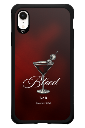 Blood Bar - Apple iPhone XR
