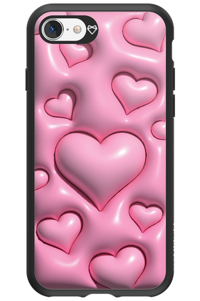 Hearts 2.0 - Apple iPhone SE 2022