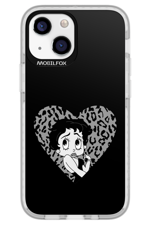 Not Betty B&W - Apple iPhone 13 Mini