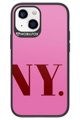 NY (Sorbet) 2.0 - Apple iPhone 13 Mini