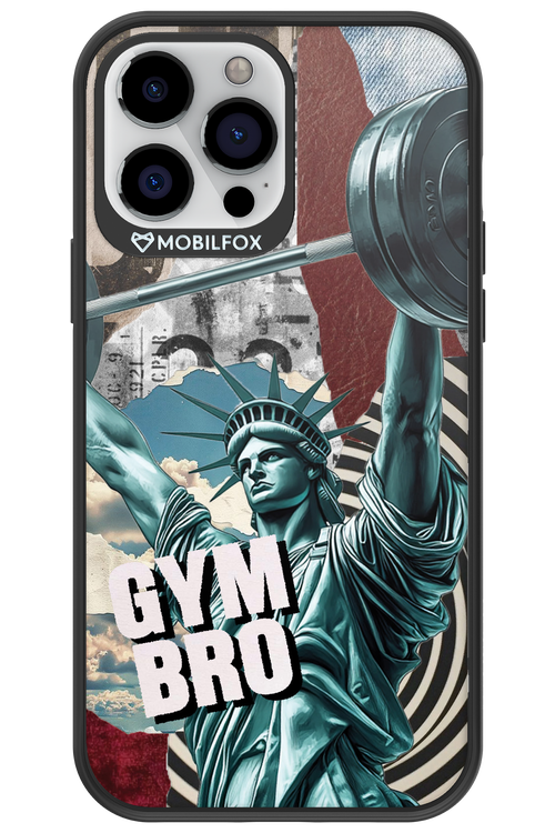 GYM BRO - Apple iPhone 13 Pro Max