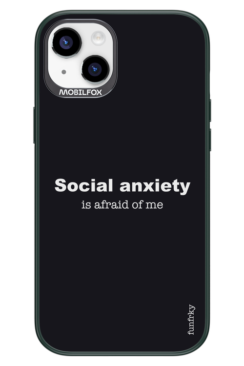 Fearless Introvert - Apple iPhone 14 Plus