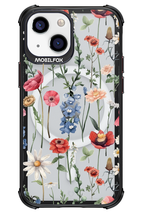 Flower Field - Apple iPhone 13 Mini