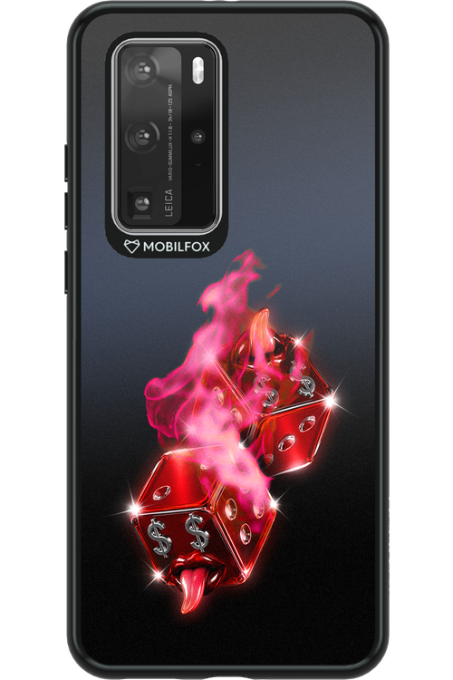 Lucky Thirsty 2.0 - Huawei P40 Pro
