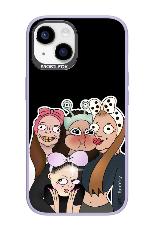 Squad Goals - Apple iPhone 14