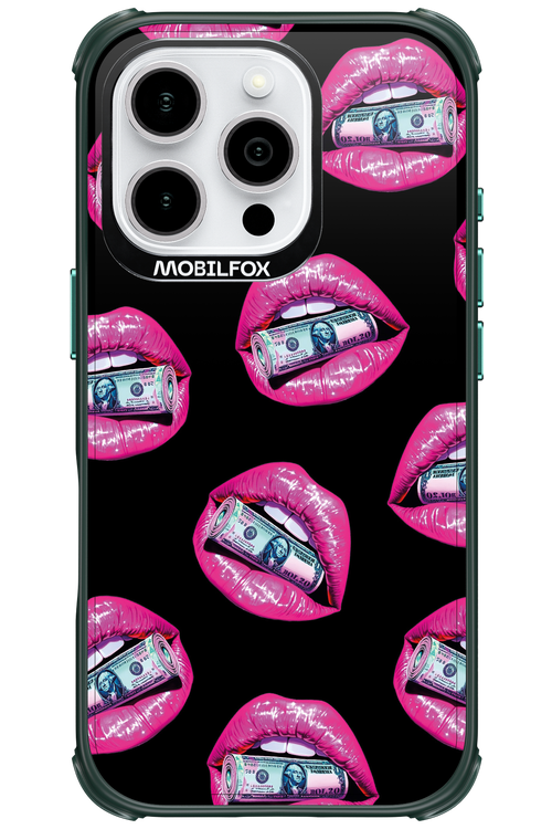 Money Lips - Apple iPhone 16 Pro