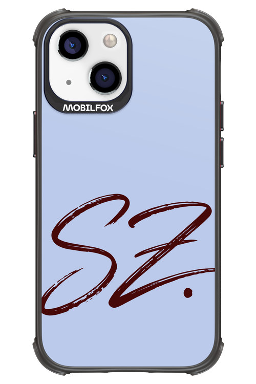 (Jellyfish Presso) SZ 2.0 - Apple iPhone 13 Mini