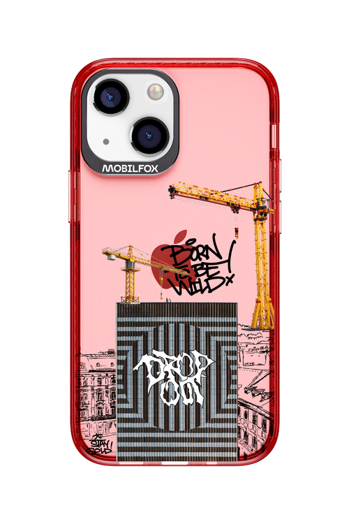 Crane Chaos - Apple iPhone 13 Mini