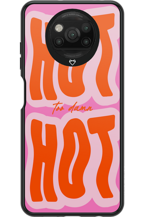 Too Damn Hot - Xiaomi Poco X3 NFC