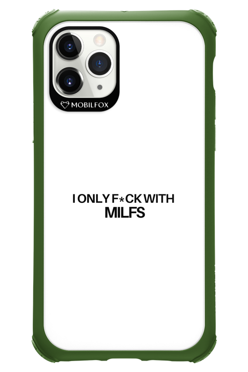 Only Milf White - Apple iPhone 11 Pro