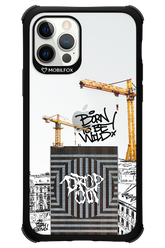 Crane Chaos - Apple iPhone 12 Pro