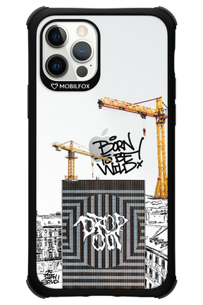 Crane Chaos - Apple iPhone 12 Pro