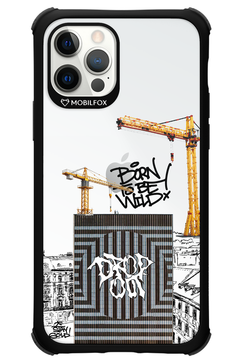 Crane Chaos - Apple iPhone 12 Pro