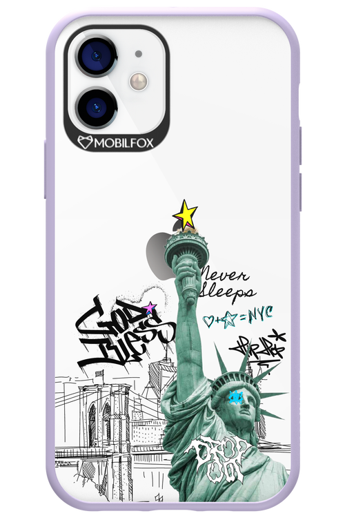 Urban Liberty 2.0 - Apple iPhone 12