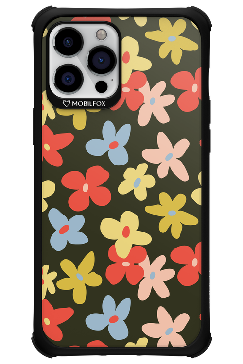 Lazy Flowers - Apple iPhone 12 Pro Max