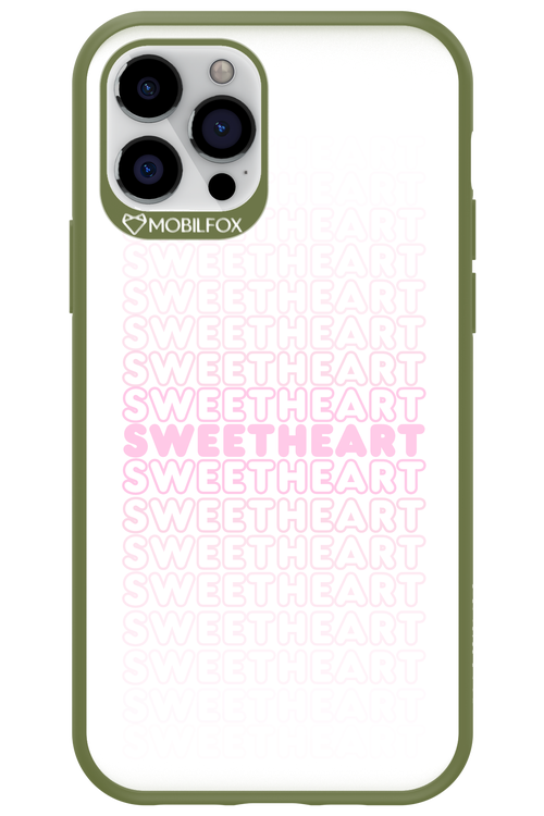 Sweetheart Pink - Apple iPhone 12 Pro