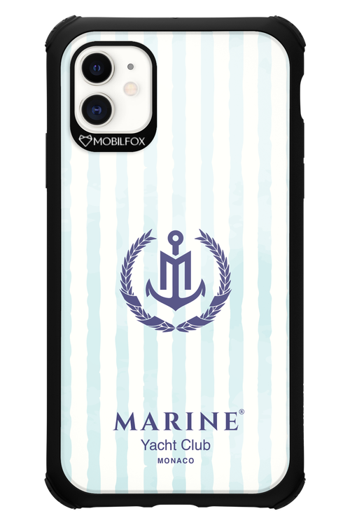 Marine Yacht Club - Apple iPhone 11