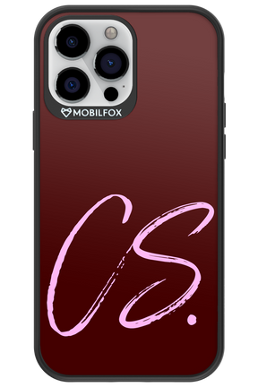 (Dark Blush) CS 2.0 - Apple iPhone 13 Pro Max