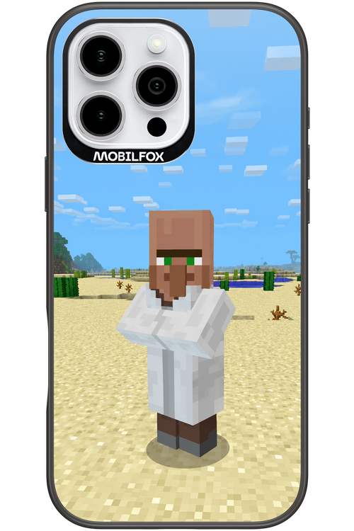 MC 2.0 - Apple iPhone 16 Pro Max