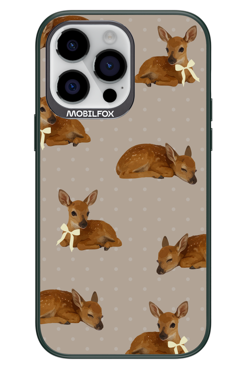 Deer and Dots - Apple iPhone 14 Pro Max