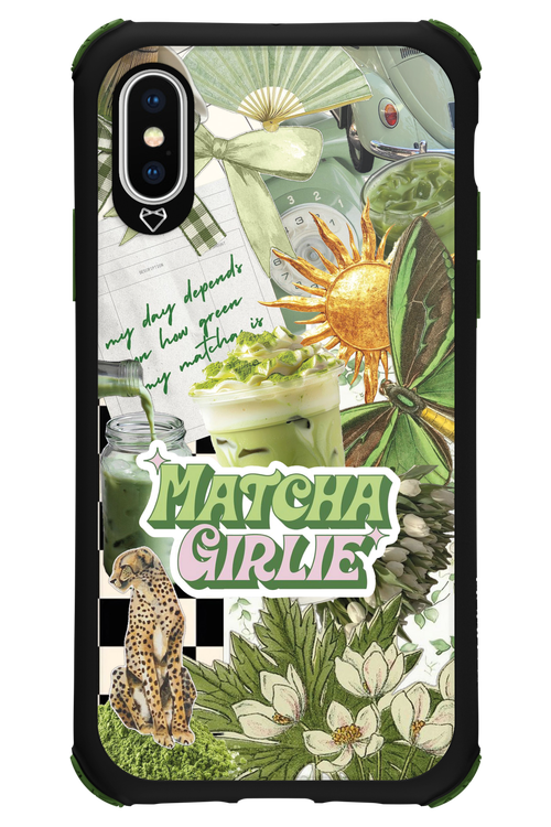 MATCHA - Apple iPhone XS