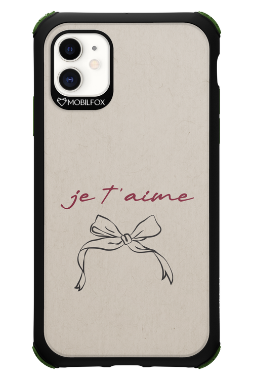 JET'AIME 2.0 - Apple iPhone 11