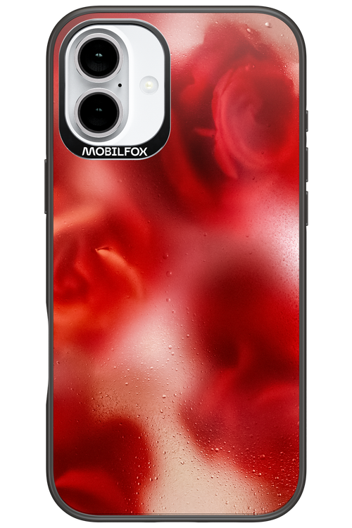 Ice Rose - Apple iPhone 16 Plus