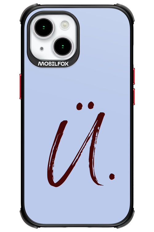 (Jellyfish Presso) U II 2.0 - Apple iPhone 15