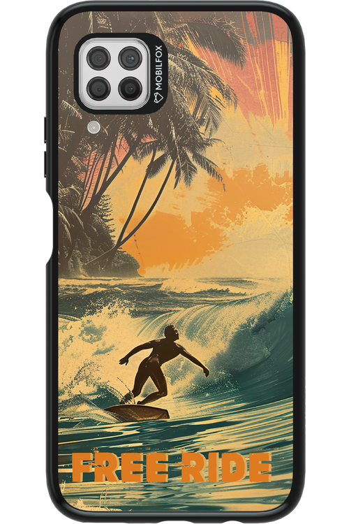 Free Ride 2.0 - Huawei P40 Lite