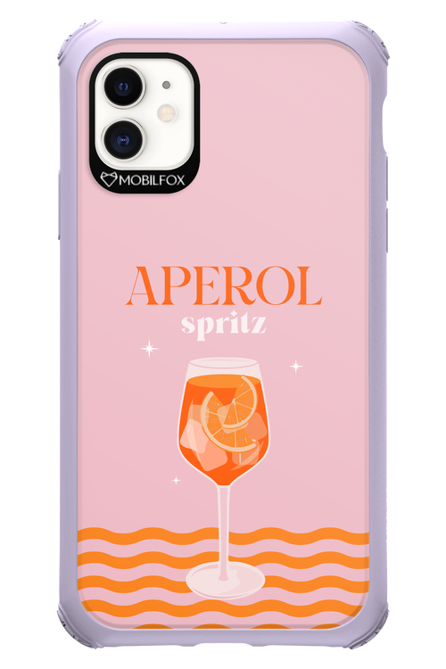 Aperol - Apple iPhone 11