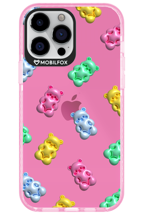 Gummmy Bears - Apple iPhone 13 Pro Max