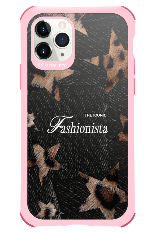Iconic Fashionista - Apple iPhone 11 Pro