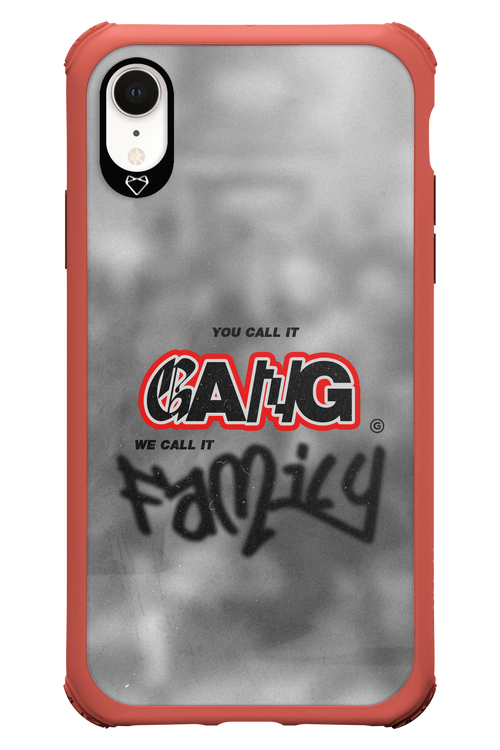 Family Gang - Apple iPhone XR