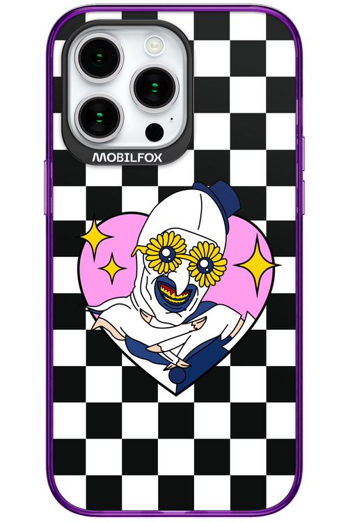 Sunflower Clown Meme - Apple iPhone 15 Pro Max