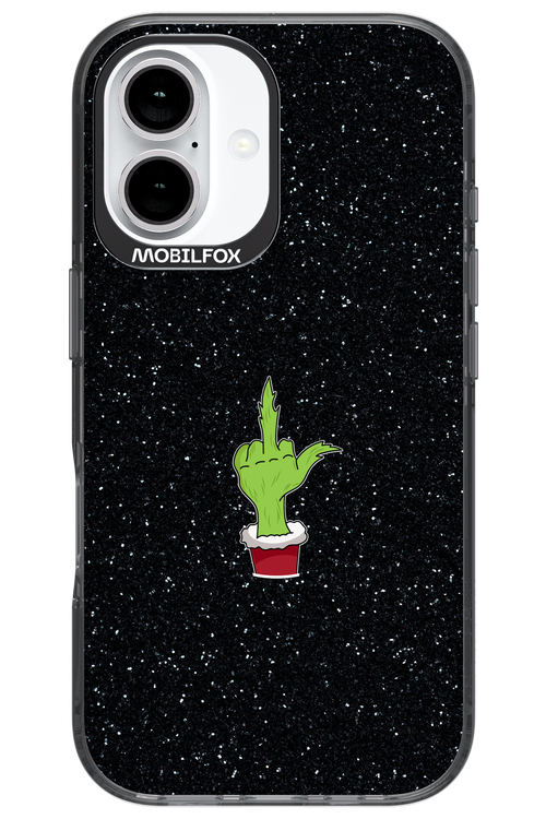 My Middle Finger - Apple iPhone 16