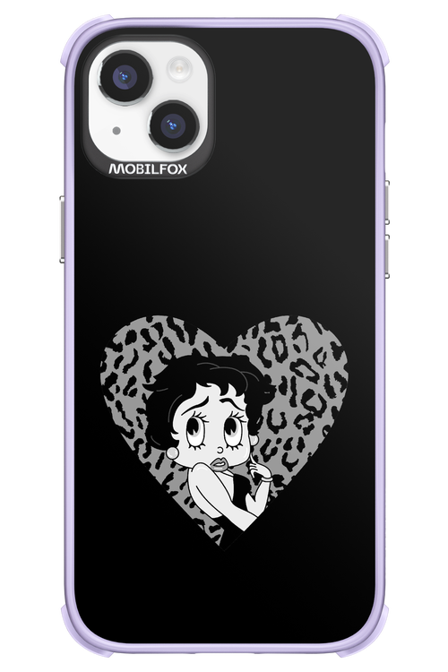 Not Betty B&W - Apple iPhone 14 Plus