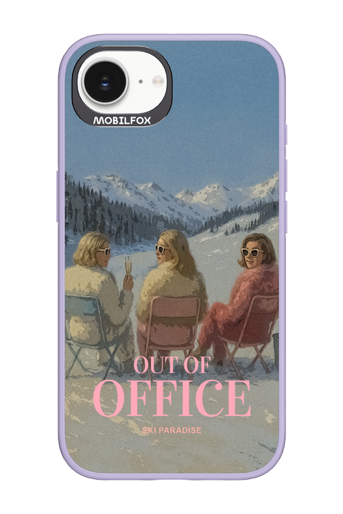 Out Of Office - Apple iPhone 16e