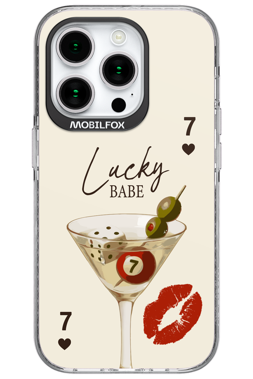 Lucky Babe - Apple iPhone 15 Pro