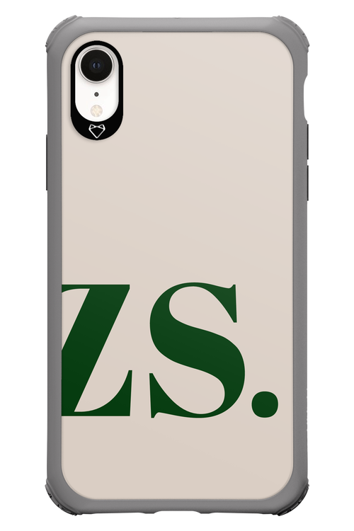 ZS (Tennis Zone) - Apple iPhone XR