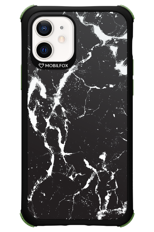 Grunge Marble - Apple iPhone 12