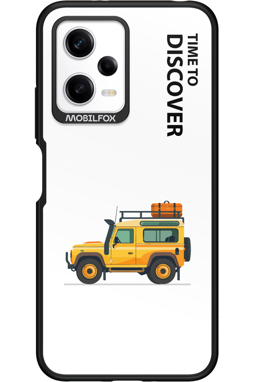 Off-Road Explorer 2.0 - Xiaomi Redmi Note 12 5G